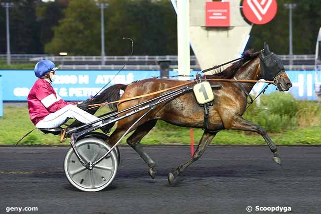 01/09/2020 - Vincennes - Prix Ambrosia : Result