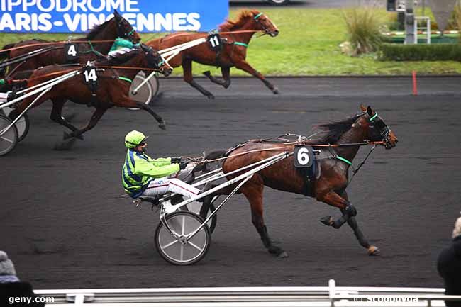 06/01/2021 - Vincennes - Prix de Bonneuil : Ankunft