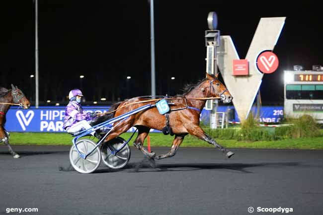 07/01/2021 - Vincennes - Prix de Montpellier : Result