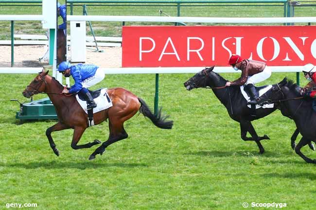 24/05/2021 - ParisLongchamp - Prix de Pontarme : Arrivée