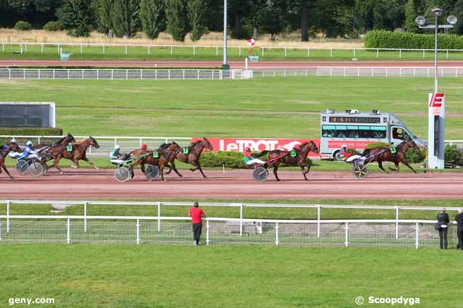 03/07/2021 - Enghien - Prix du Pont d'Arcole : Arrivée