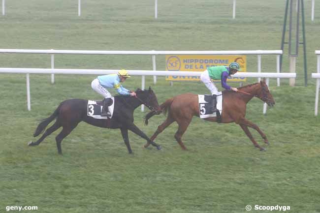 18/11/2021 - Fontainebleau - Prix des Chevreuils : Result