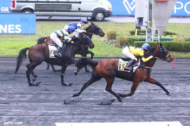 24/12/2021 - Vincennes - Prix de Mireval : Arrivée