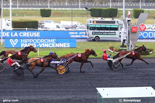 06/02/2022 - Vincennes - Prix de la Creuse : Arrivée