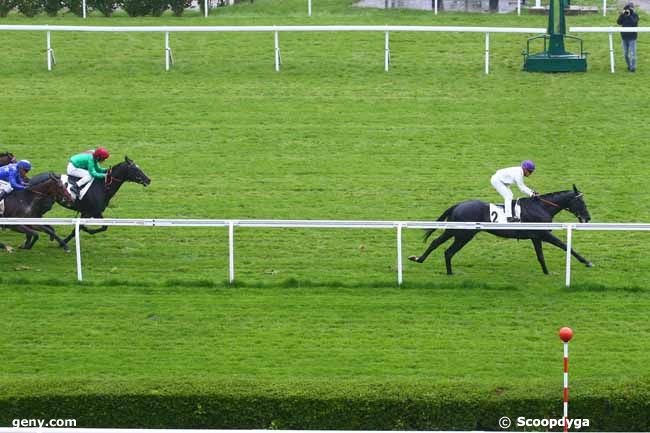 08/04/2022 - Saint-Cloud - Prix Carvin : Arrivée