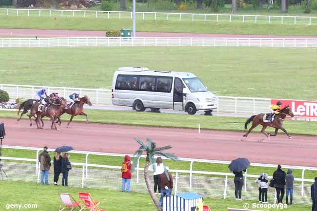 23/04/2022 - Enghien - Prix de la Ville d'Enghien-les-Bains : Arrivée