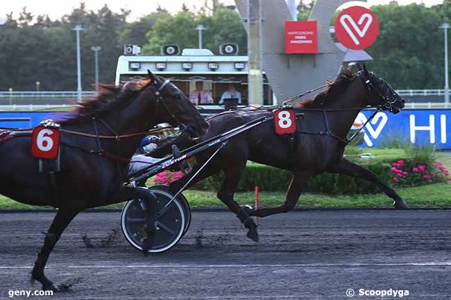 17/06/2022 - Vincennes - Prix Lomia : Ankunft