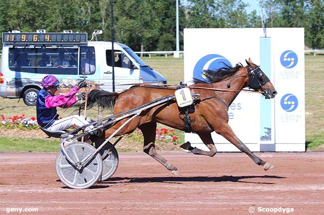 11/07/2022 - Les Sables-d'Olonne - Prix Vendée Grand Littoral : Arrivée