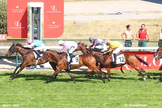 14/07/2022 - ParisLongchamp - Prix de Bercy : Arrivée