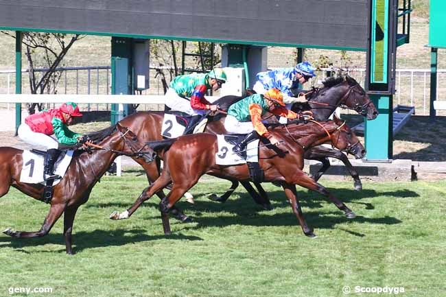 16/07/2022 - Saint-Cloud - Prix Riverman : Arrivée