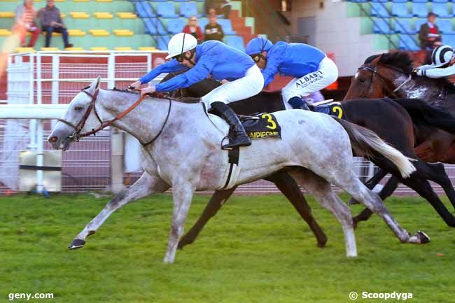 07/10/2022 - Compiègne - Prix de l'Etang de l'Etot : Ankunft