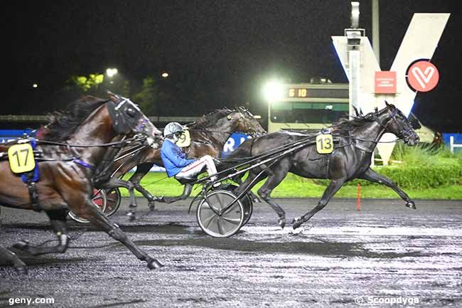 14/10/2022 - Vincennes - Championnat Européen des 5 ans : Arrivée