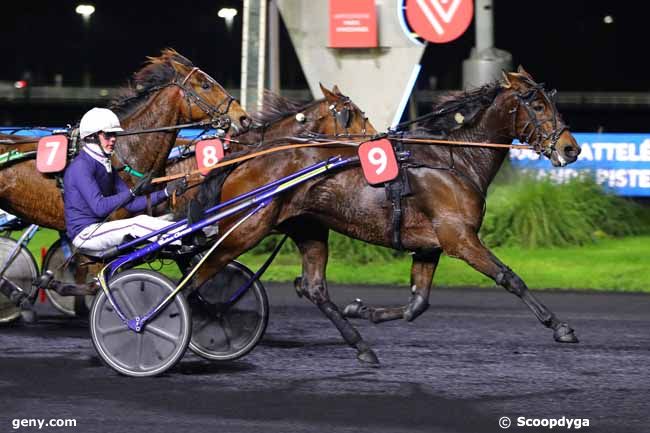 18/11/2022 - Vincennes - Prix Dike : Arrivée