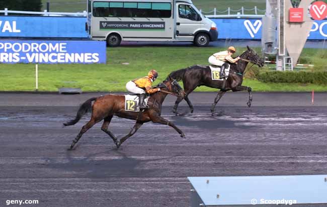 23/12/2022 - Vincennes - Prix de Mireval : Arrivée