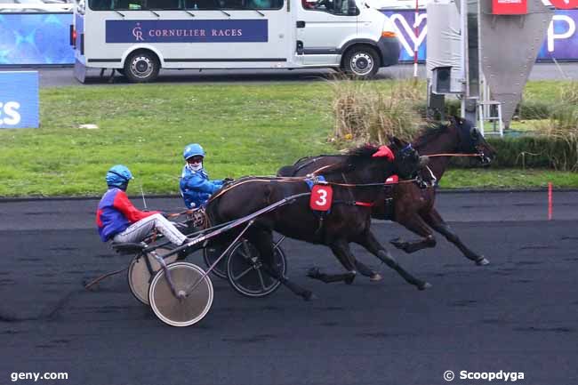 22/01/2023 - Vincennes - Prix d'Espalion : Arrivée