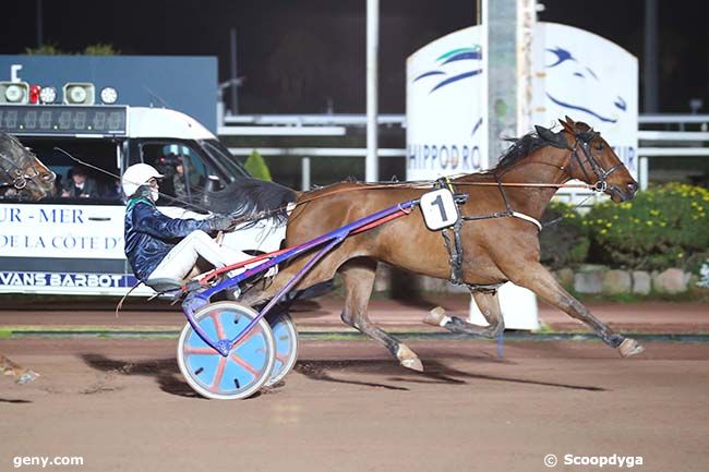 03/03/2023 - Cagnes-sur-Mer - Prix de la Ciotat : Arrivée