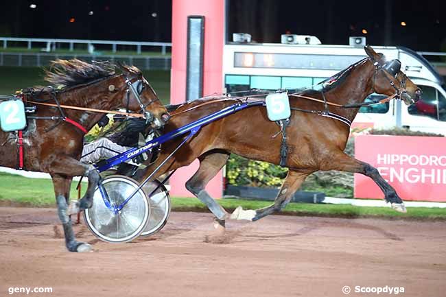 10/03/2023 - Enghien - Prix des Ardennes : Arrivée