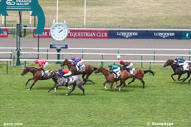 28/06/2023 - Chantilly - Prix du Mont Pagnotte : Result