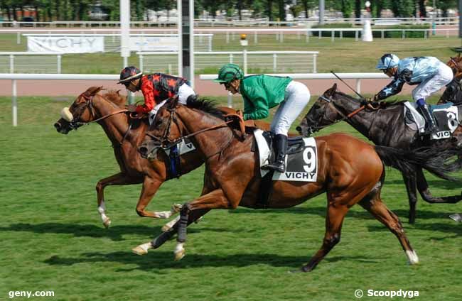 20/07/2023 - Vichy - Prix de Chouvigny : Result