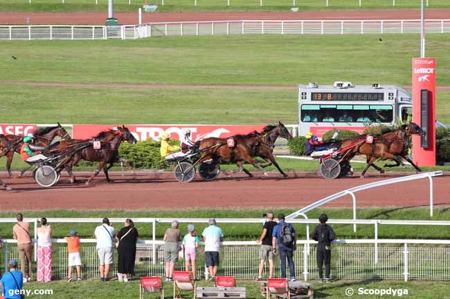 16/08/2023 - Enghien - Prix de la Porte de Passy : Arrivée