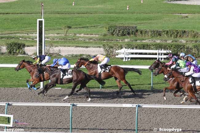 19/08/2023 - Deauville - Prix de Saint-Wanderille : Arrivée