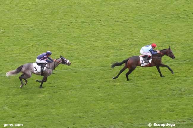 01/09/2023 - Auteuil - Prix Pierre et Jean-Marie Mercier : Arrivée