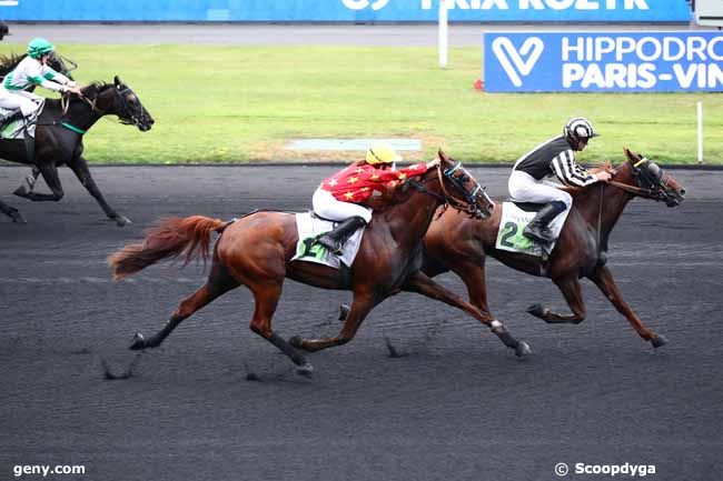 17/09/2023 - Vincennes - Prix Kozyr : Arrivée