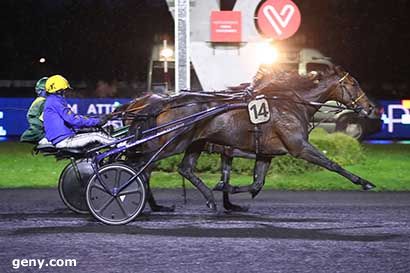 27/10/2023 - Vincennes - Prix Orionis : Arrivée