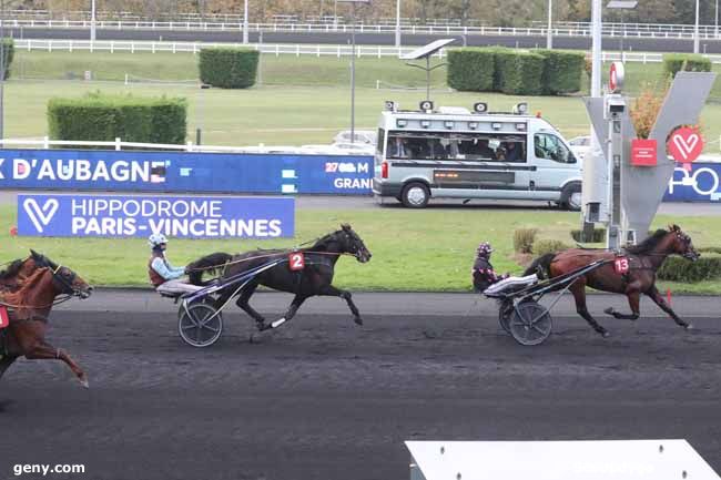 02/11/2023 - Vincennes - Prix d'Aubagne : Arrivée