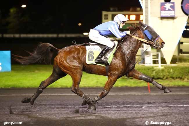 22/01/2024 - Vincennes - Prix de Carcassonne : Arrivée