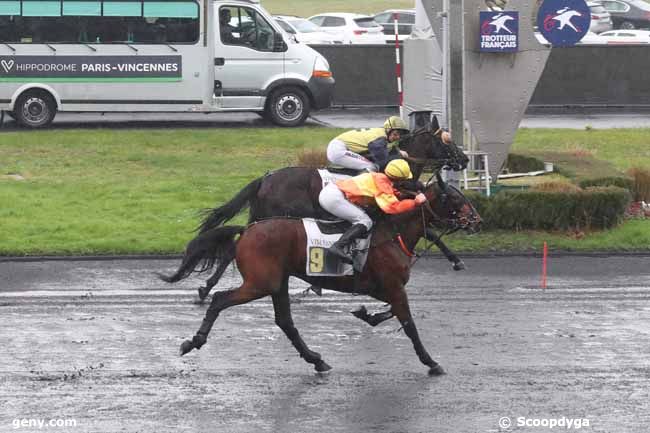 10/02/2024 - Vincennes - Prix de Rambouillet : Arrivée