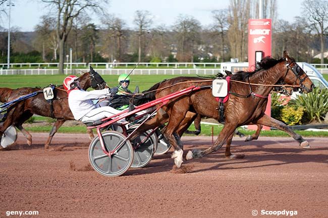 19/03/2024 - Enghien - Prix des Côtes d'Armor : Arrivée