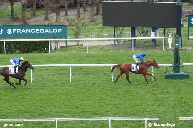 01/04/2024 - Saint-Cloud - Prix Edmond Blanc : Arrivée