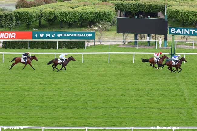 20/05/2024 - Saint-Cloud - Prix Hunyade : Arrivée