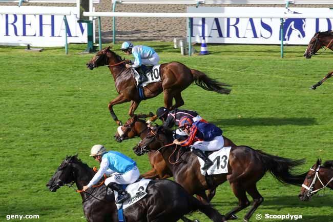 07/07/2024 - Deauville - Prix de la Fontaine Morny : Arrivée