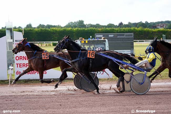 15/07/2024 - Argentan - Prix Alain Mimoun : Arrivée