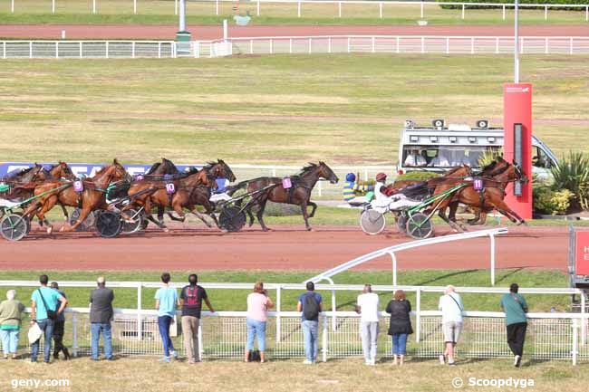 24/07/2024 - Enghien - Prix du Médoc : Arrivée