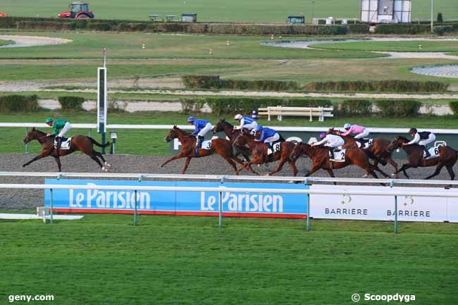 01/08/2024 - Deauville - Prix de l'Eure : Arrivée