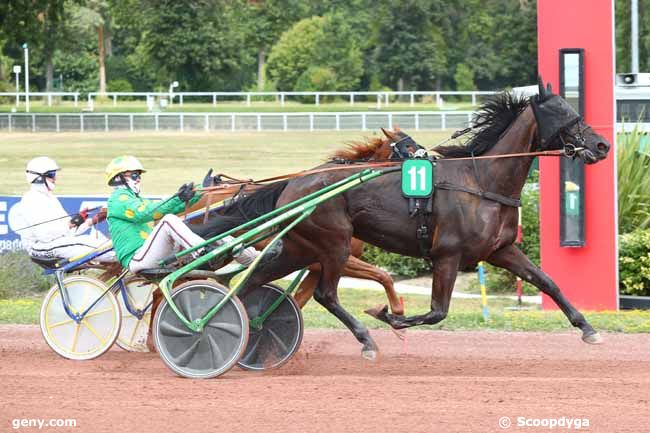 16/08/2024 - Enghien - Prix de la Porte de Clignancourt : Arrivée