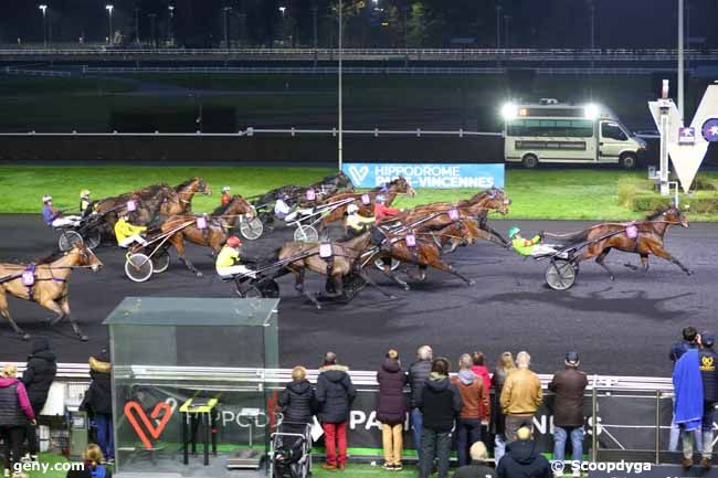 25/12/2024 - Vincennes - Prix de Deuil-la-Barre : Arrivée