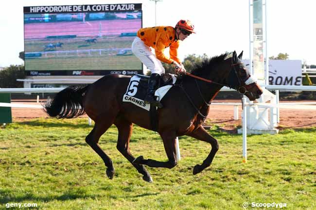 30/12/2024 - Cagnes-sur-Mer - Prix Régis Bertin (Prix de la Vendée) : Arrivée