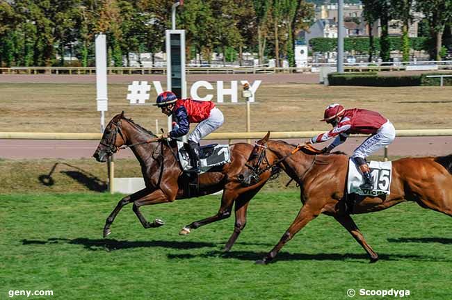 17/07/2025 - Vichy - Prix du Perche : Arrivée