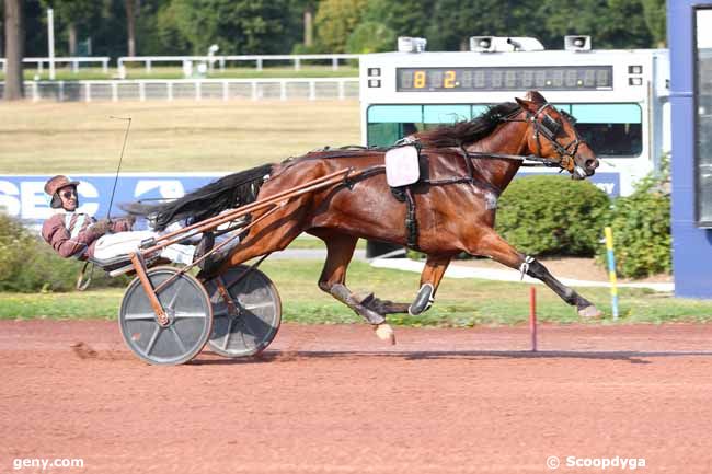 14/08/2025 - Enghien - Prix d'Elancourt : Arrivée