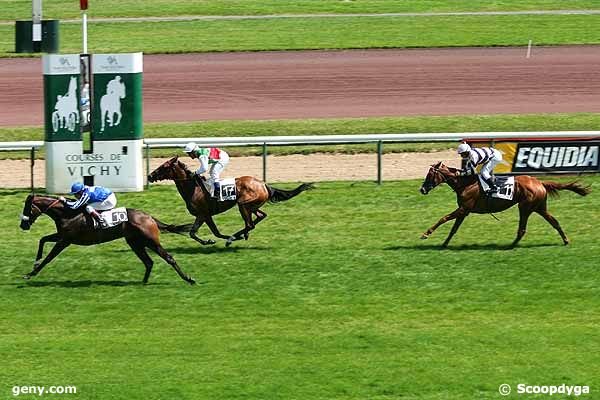 17/07/2007 - Vichy - Prix des Courses Internationales de San Sebastian : Ankunft