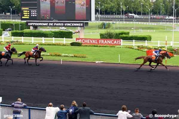 01/09/2008 - Vincennes - Prix de Mulhouse : Arrivée