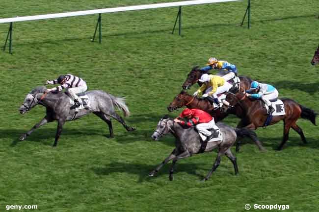 09/06/2009 - ParisLongchamp - Prix de Versailles : Arrivée