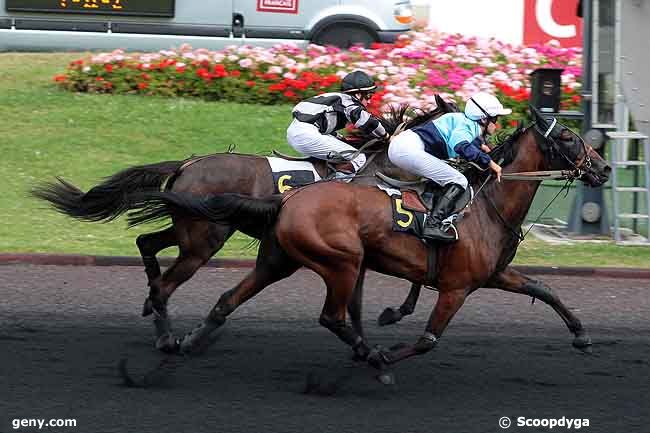 24/08/2009 - Vincennes - Prix de Rochefort sur Loire : Result