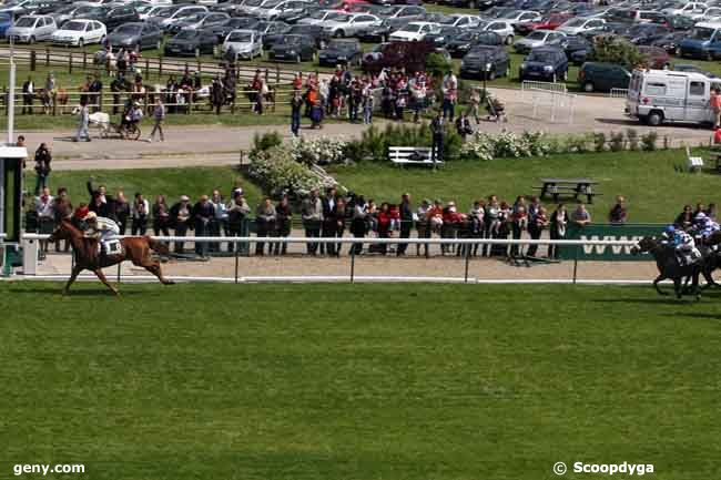 16/05/2010 - ParisLongchamp - Prix André Carrus : Result