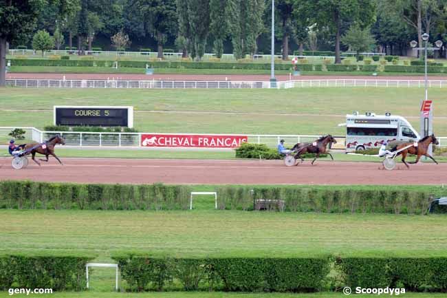 04/08/2010 - Enghien - Prix de Gravelines : Result