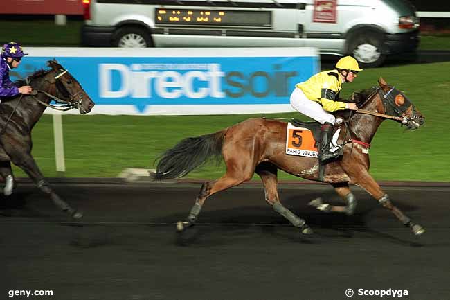 28/09/2010 - Vincennes - Prix Elsa : Result